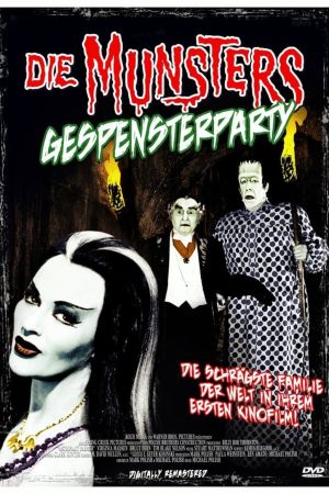 Image Die Munsters - Gespensterparty – Der Film