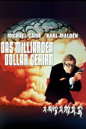 Image Das Milliarden Dollar-Gehirn – Der Film