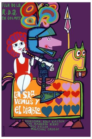 Image Frau Venus und ihr Teufel – Der Film