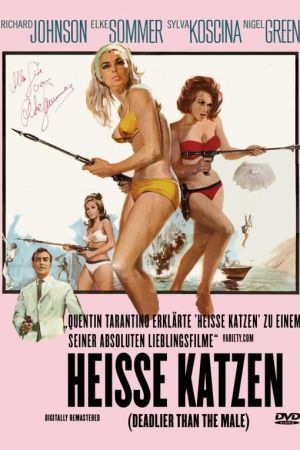 Image Heiße Katzen – Der Film