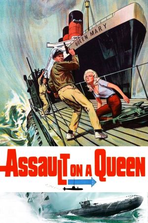 Image Überfall auf die Queen Mary – Der Film