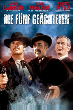 Image Die fünf Geächteten – Der Film