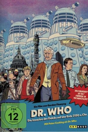 Image Dr. Who: Die Invasion der Daleks auf der Erde 2150 n. Chr. – Der Film
