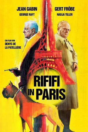 Image Rififi in Paris – Der Film
