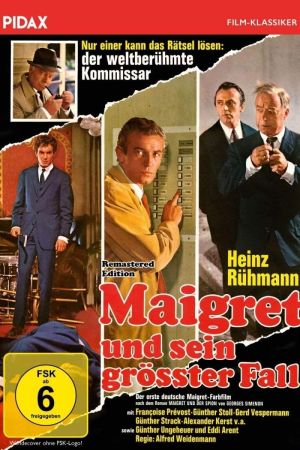 Image Maigret und sein größter Fall – Der Film