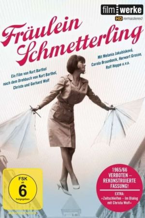 Image Fräulein Schmetterling – Der Film