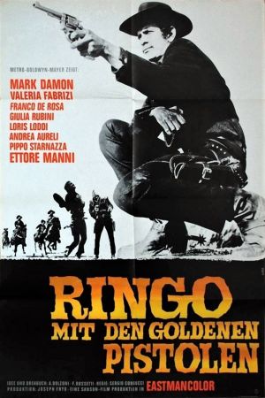 Image Ringo mit den goldenen Pistolen – Der Film