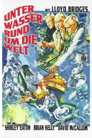 Image Unter Wasser rund um die Welt – Der Film