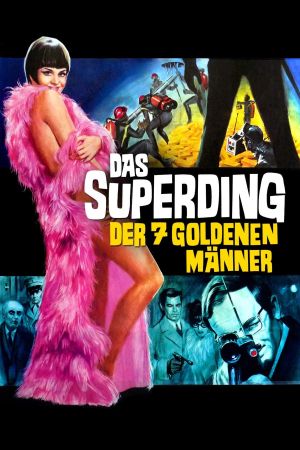 Image Das Superding der sieben goldenen Männer – Der Film