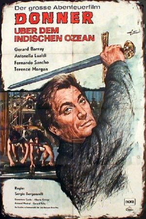 Image Donner über dem indischen Ozean – Der Film