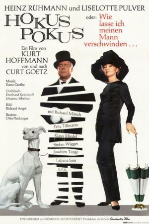Image Hokuspokus oder: Wie lasse ich meinen Mann verschwinden...? – Der Film