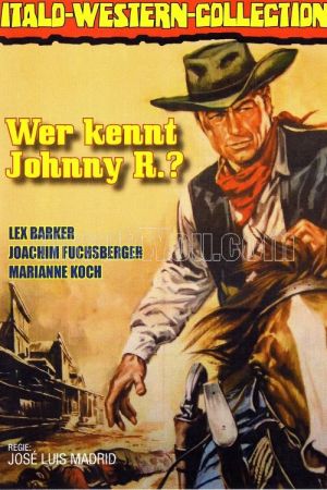 Image Wer kennt Johnny R.