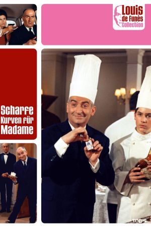 Image Scharfe Kurven für Madame – Der Film