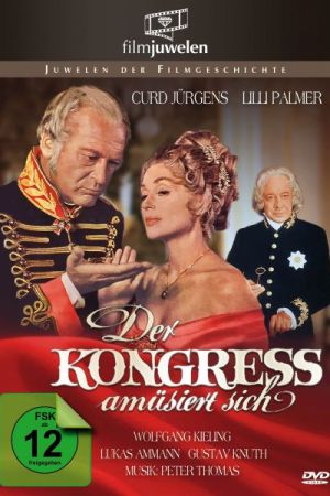 Image Der Kongreß amüsiert sich – Der Film