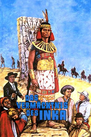 Image Das Vermächtnis des Inka – Der Film