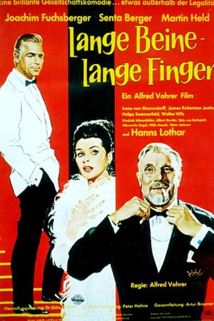 Image Lange Beine - lange Finger – Der Film