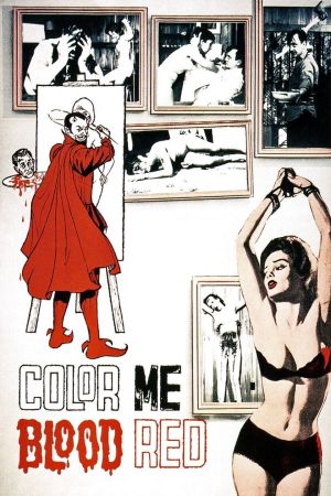 Image Color Me Blood Red – Der Film