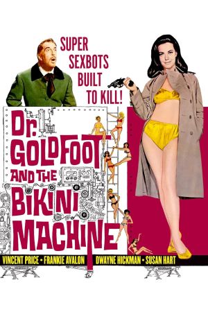 Image Dr. Goldfoot und seine Bikini-Maschine – Der Film