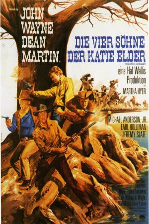 Image Die vier Söhne der Katie Elder – Der Film