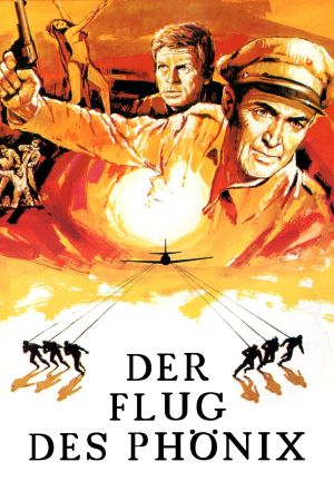 Image Der Flug des Phoenix – Der Film
