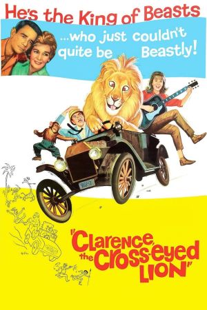 Image Clarence, der schielende Löwe – Der Film