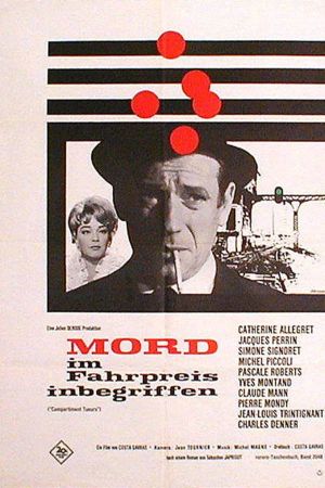 Image Mord im Fahrpreis inbegriffen – Der Film