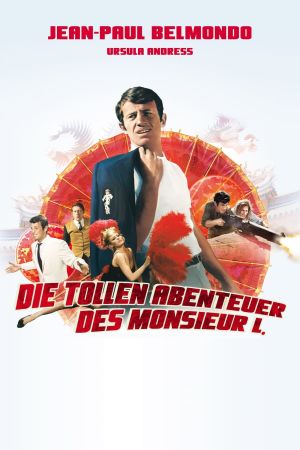 Image Die tollen Abenteuer des Monsieur L. – Der Film