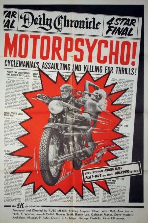 Image Motorpsycho - Wie wilde Hengste – Der Film
