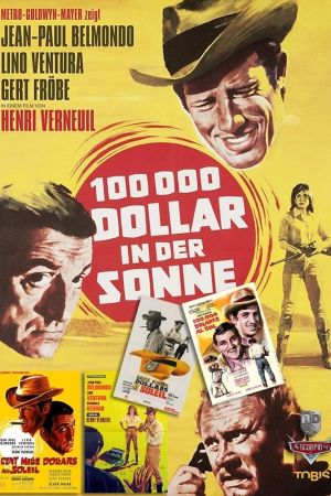 Image 100.000 Dollar in der Sonne – Der Film