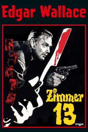 Image Edgar Wallace: Zimmer 13 – Der Film