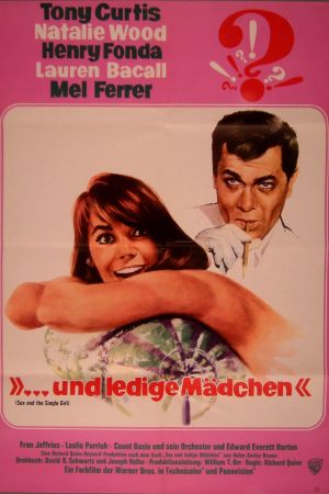 Image ...und ledige Mädchen – Der Film