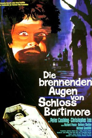 Image Die brennenden Augen von Schloss Bartimore – Der Film