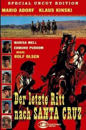 Image Der letzte Ritt nach Santa Cruz – Der Film