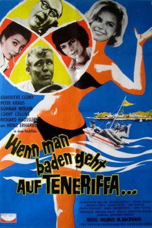 Image Wenn man baden geht auf Teneriffa – Der Film