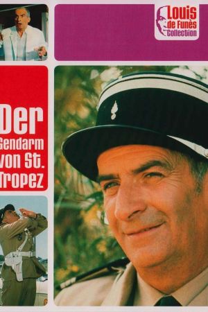 Image Der Gendarm von St. Tropez – Der Film