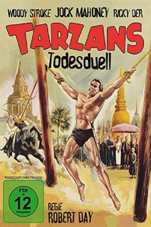 Image Tarzans Todesduell – Der Film