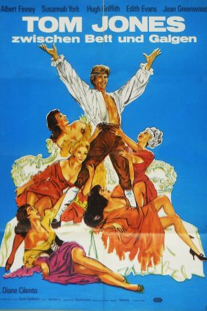 Image Tom Jones - Zwischen Bett und Galgen – Der Film