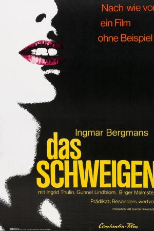 Image Das Schweigen
