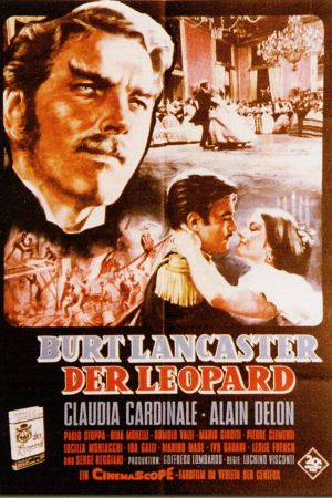 Image Der Leopard – Der Film