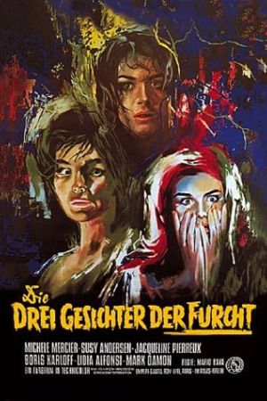 Image Die drei Gesichter der Furcht – Der Film