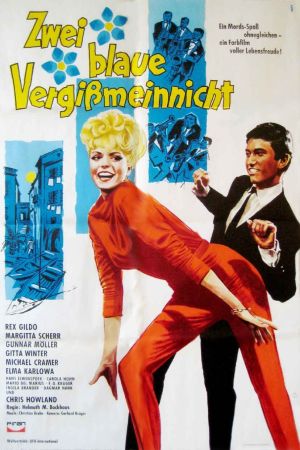 Image Zwei blaue Vergissmeinnicht – Der Film