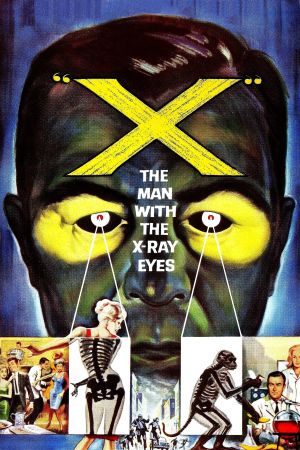 Image Der Mann mit den Röntgenaugen – Der Film