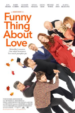 Image Funny Thing About Love – Der Film