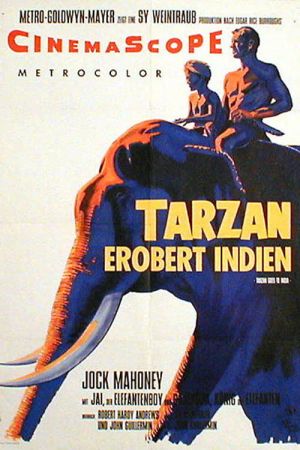 Image Tarzan erobert Indien – Der Film