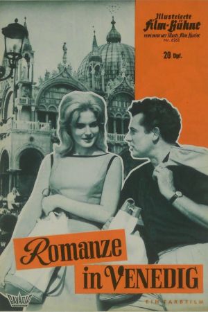 Image Romanze in Venedig – Der Film