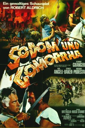 Image Sodom und Gomorrha