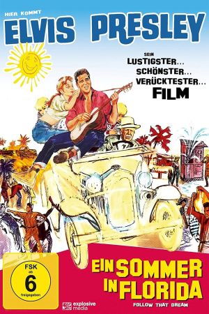 Image Ein Sommer in Florida – Der Film
