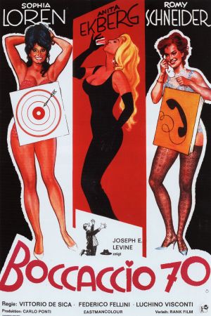 Image Boccaccio '70 – Der Film