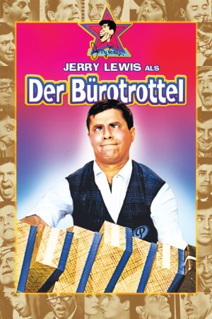 Image Der Bürotrottel – Der Film