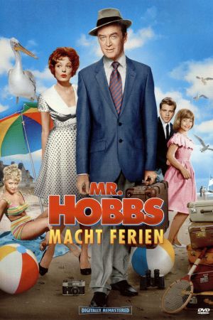 Image Mr. Hobbs macht Ferien – Der Film